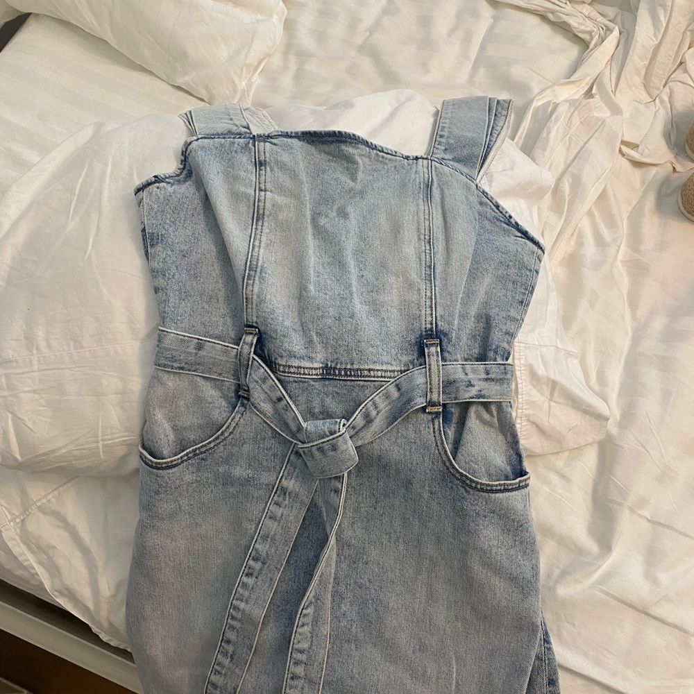 Alice and Olivia Jean dress